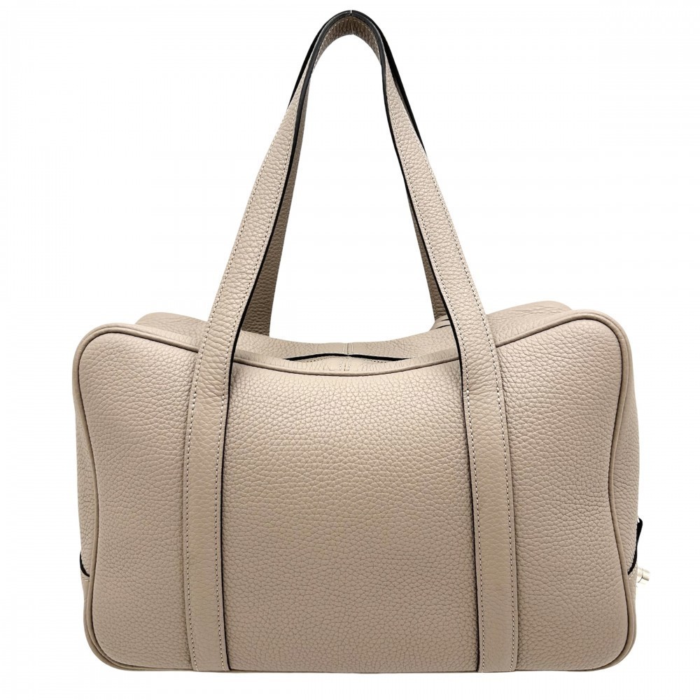 Moynat Limousine Bag Leather Brown
